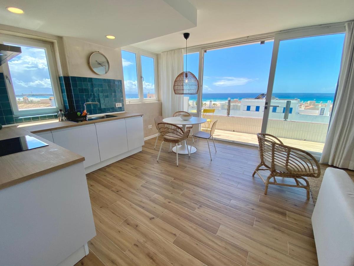Tarifa Cozy House - Penthouse Humero 270º Exterior foto